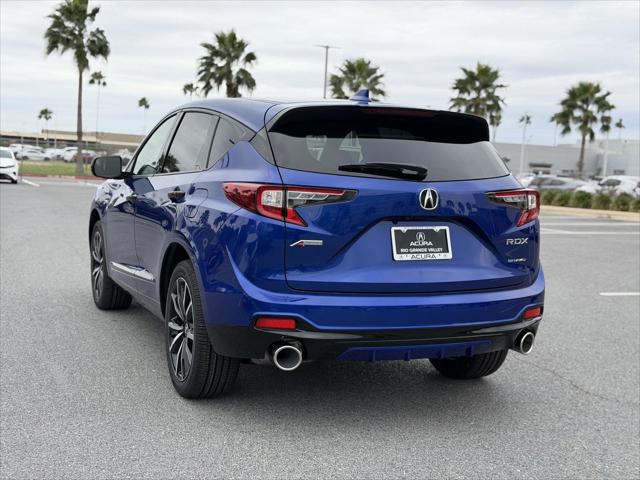 2026 Acura RDX w/A-Spec Advance Package