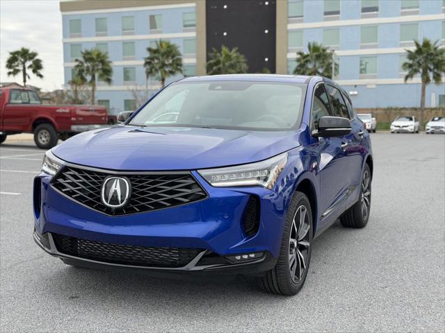 2026 Acura RDX w/A-Spec Advance Package