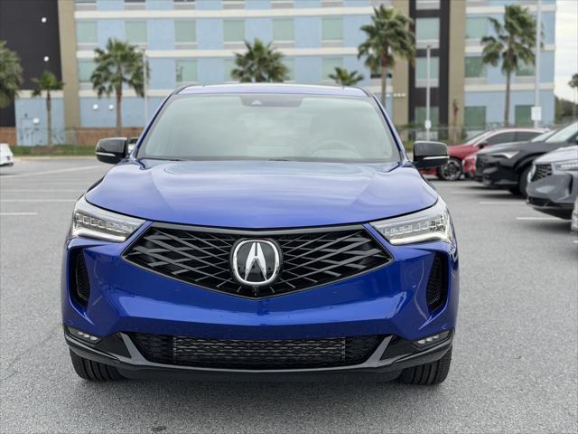 2026 Acura RDX w/A-Spec Advance Package