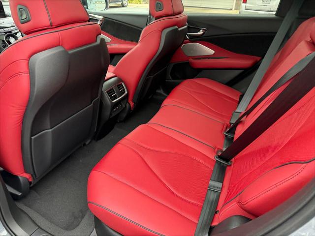 2026 Acura RDX w/A-Spec Advance Package