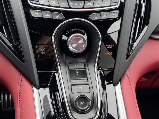 2026 Acura RDX w/A-Spec Advance Package