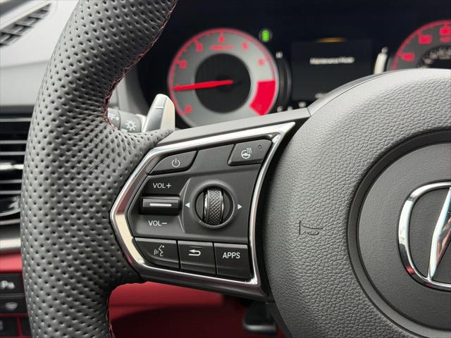2026 Acura RDX w/A-Spec Advance Package