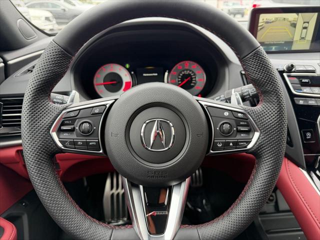 2026 Acura RDX w/A-Spec Advance Package