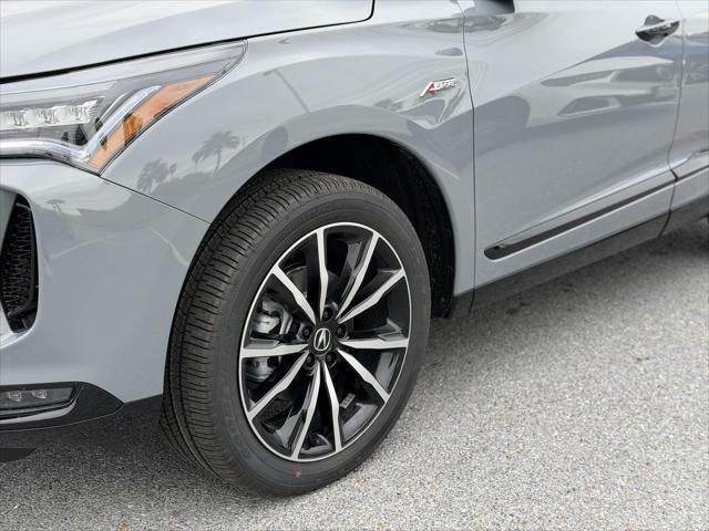 2026 Acura RDX w/A-Spec Advance Package
