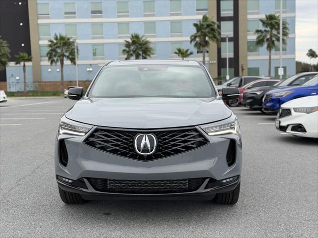 2026 Acura RDX w/A-Spec Advance Package