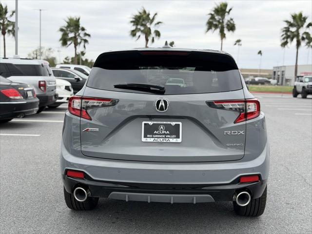2026 Acura RDX w/A-Spec Advance Package