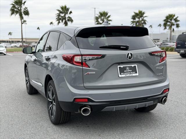 2026 Acura RDX w/A-Spec Advance Package