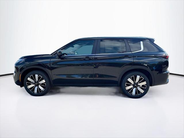 2026 Mitsubishi Outlander SE 1.5T S-AWC