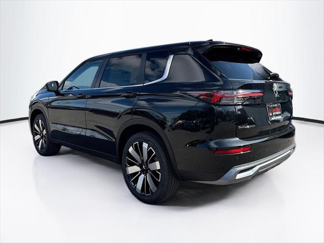 2026 Mitsubishi Outlander SE 1.5T S-AWC