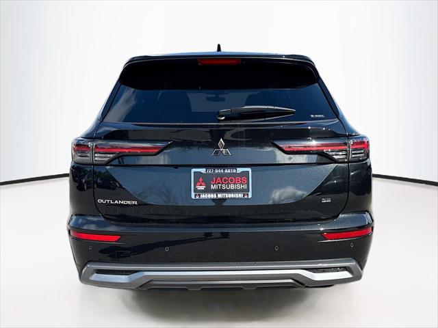 2026 Mitsubishi Outlander SE 1.5T S-AWC