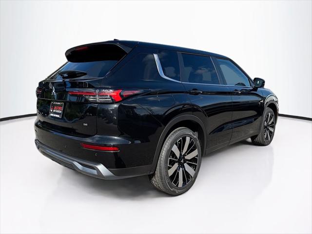 2026 Mitsubishi Outlander SE 1.5T S-AWC