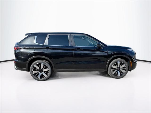 2026 Mitsubishi Outlander SE 1.5T S-AWC
