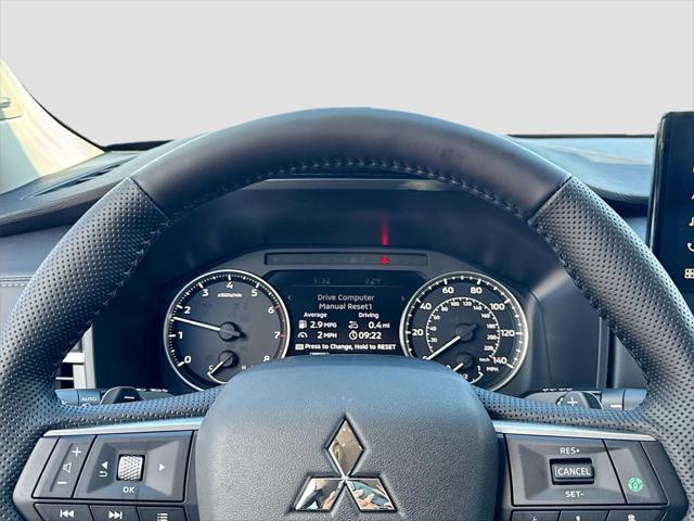 2026 Mitsubishi Outlander SE 1.5T S-AWC