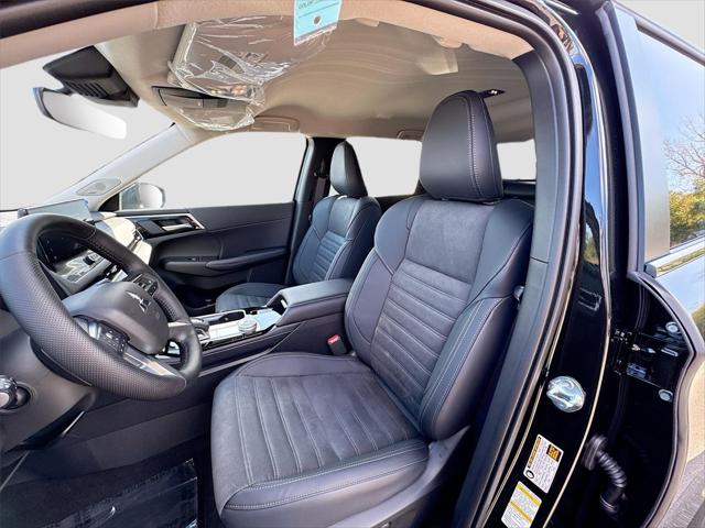 2026 Mitsubishi Outlander SE 1.5T S-AWC