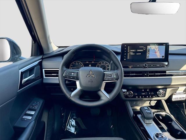 2026 Mitsubishi Outlander SE 1.5T S-AWC