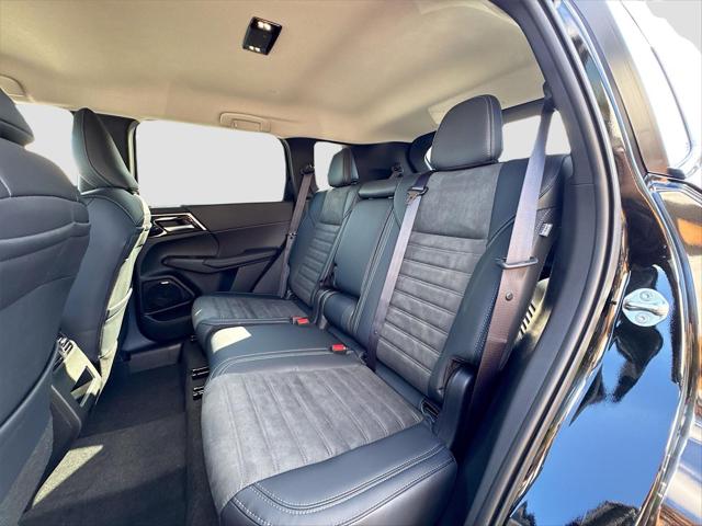 2026 Mitsubishi Outlander SE 1.5T S-AWC