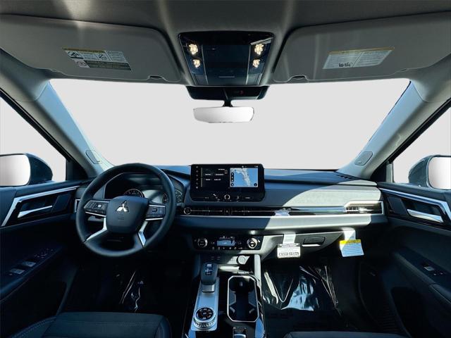 2026 Mitsubishi Outlander SE 1.5T S-AWC