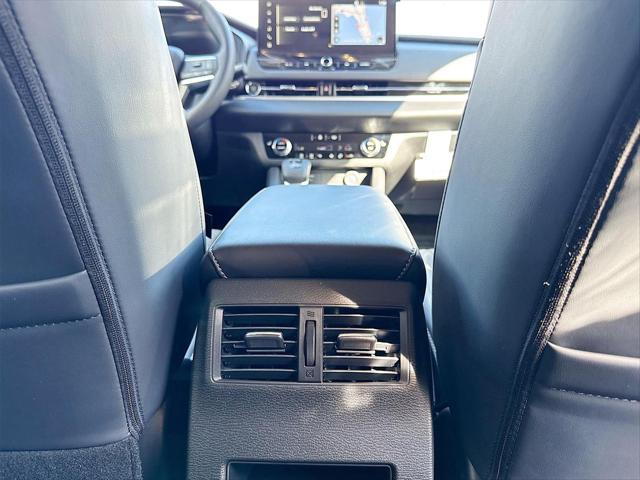 2026 Mitsubishi Outlander SE 1.5T S-AWC