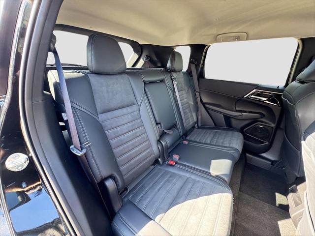 2026 Mitsubishi Outlander SE 1.5T S-AWC