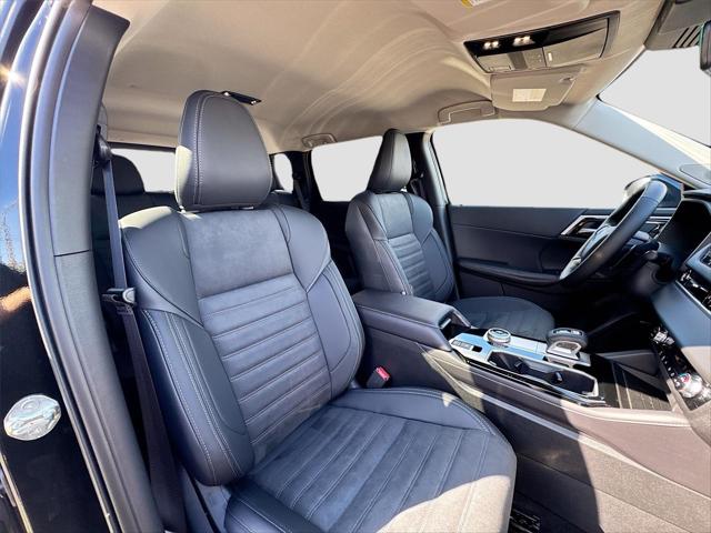 2026 Mitsubishi Outlander SE 1.5T S-AWC