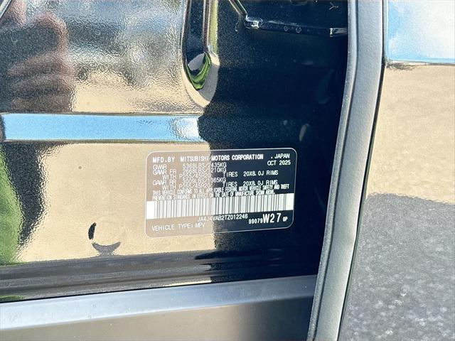 2026 Mitsubishi Outlander SE 1.5T S-AWC