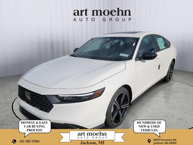 2025 Honda Accord