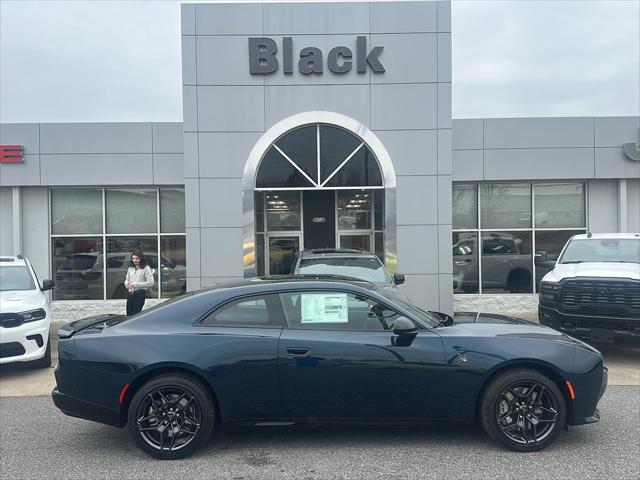 2026 Dodge Charger Scat Pack Plus 2-Door AWD