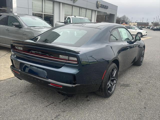 2026 Dodge Charger Scat Pack Plus 2-Door AWD