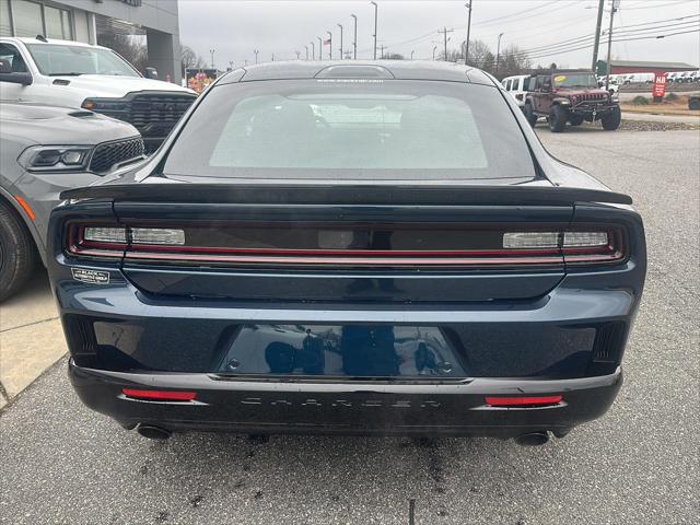 2026 Dodge Charger Scat Pack Plus 2-Door AWD