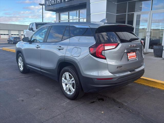2024 GMC Terrain AWD SLE