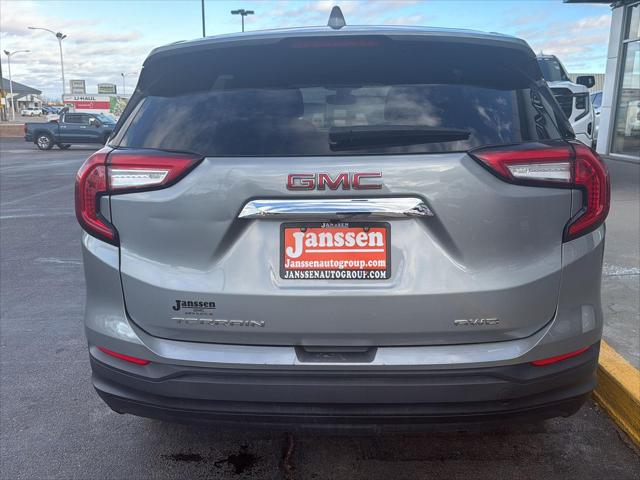 2024 GMC Terrain AWD SLE