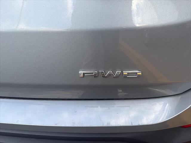 2024 GMC Terrain AWD SLE