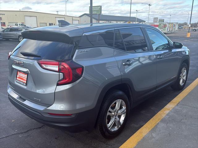 2024 GMC Terrain AWD SLE