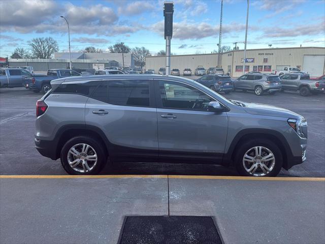 2024 GMC Terrain AWD SLE