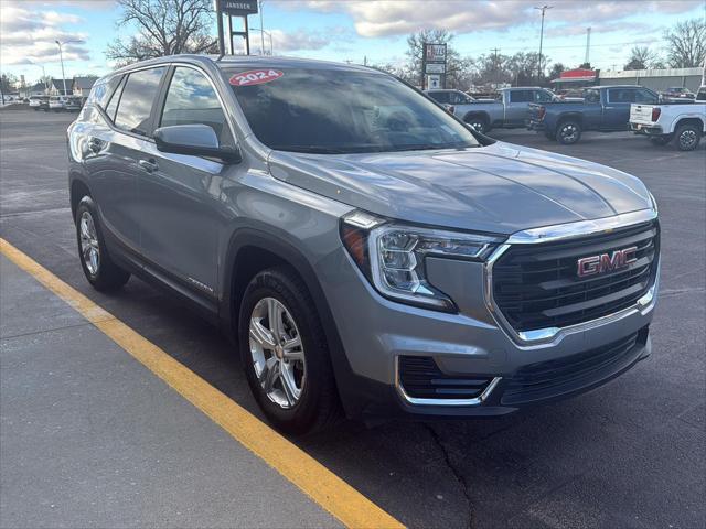 2024 GMC Terrain AWD SLE