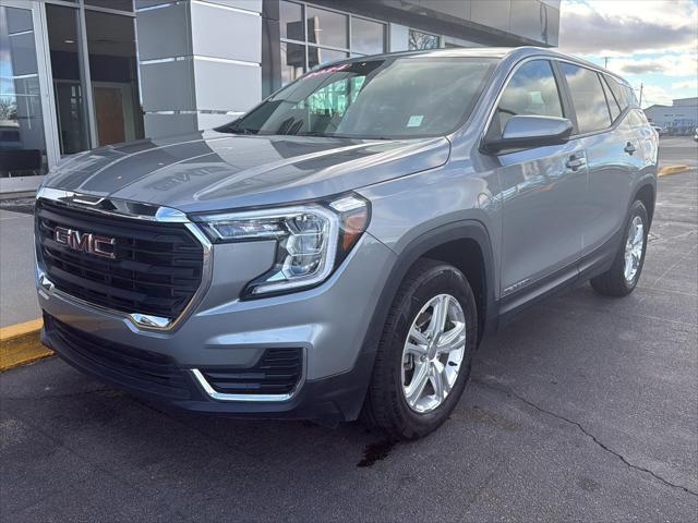 2024 GMC Terrain AWD SLE