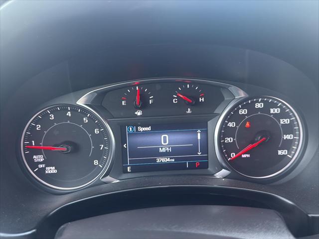 2024 GMC Terrain AWD SLE