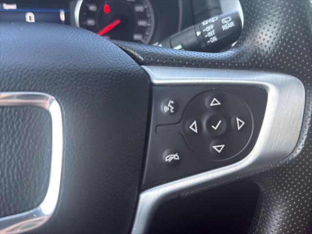 2024 GMC Terrain AWD SLE