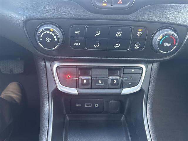 2024 GMC Terrain AWD SLE