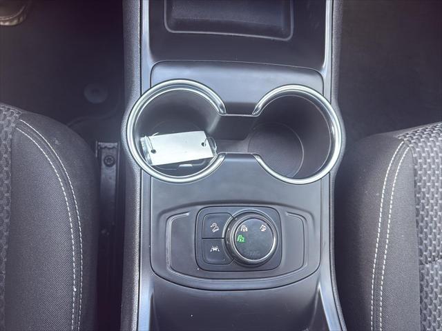 2024 GMC Terrain AWD SLE