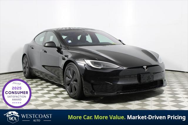 2022 Tesla Model S Plaid Tri Motor All-Wheel Drive for sale in Montclair, CA