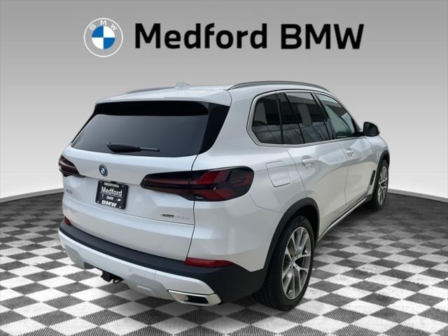 2026 BMW X5 xDrive50e