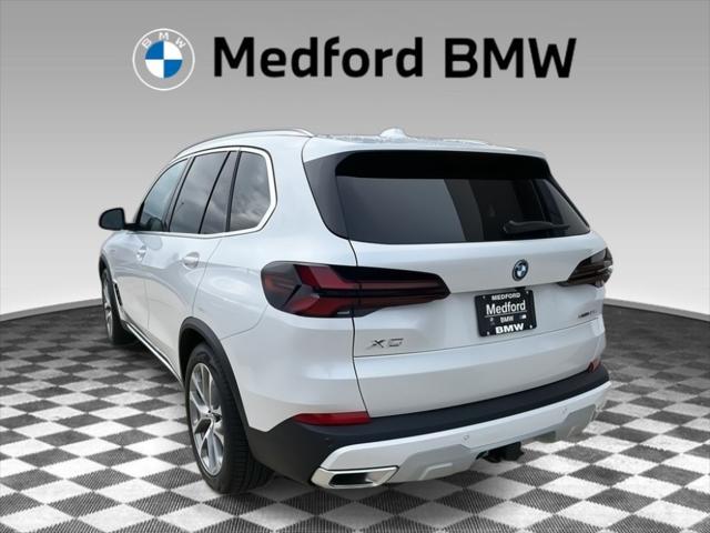 2026 BMW X5 xDrive50e
