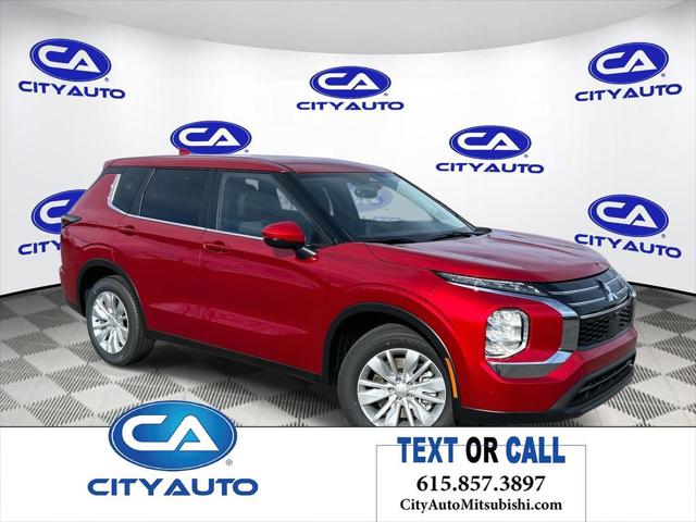 2026 Mitsubishi Outlander ES 1.5T 2WD for sale in Murfreesboro, TN