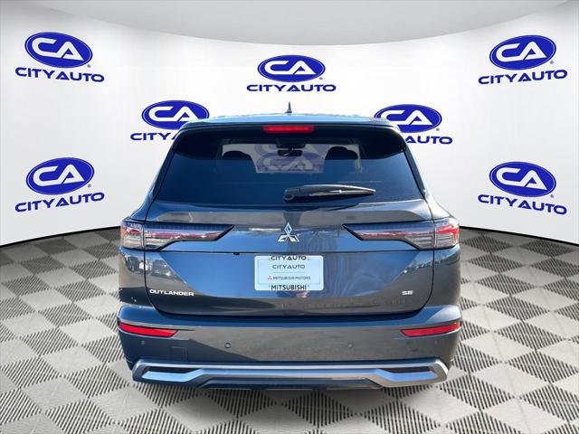 2026 Mitsubishi Outlander SE 1.5T 2WD