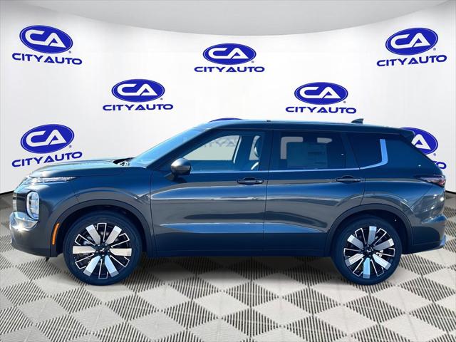 2026 Mitsubishi Outlander SE 1.5T 2WD