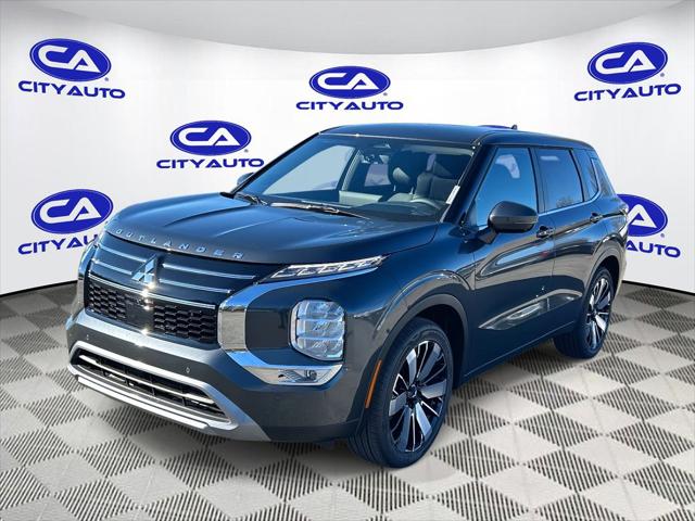 2026 Mitsubishi Outlander SE 1.5T 2WD