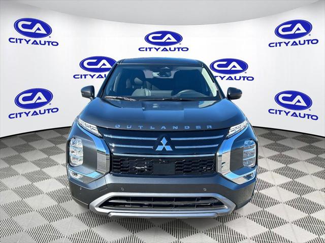 2026 Mitsubishi Outlander SE 1.5T 2WD
