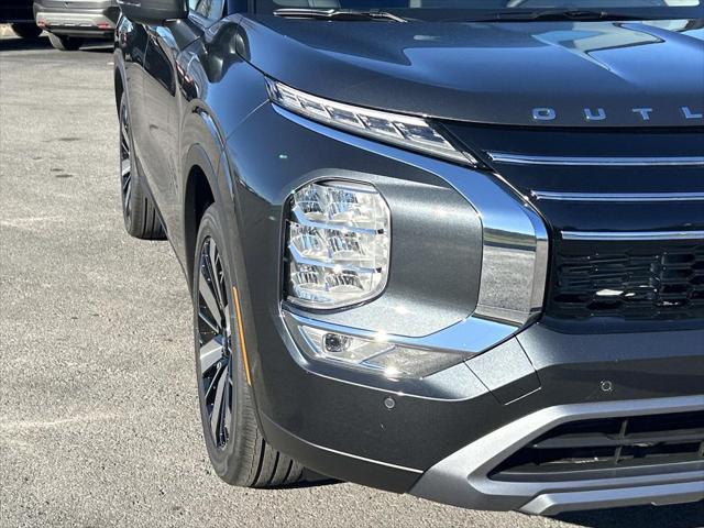 2026 Mitsubishi Outlander SE 1.5T 2WD