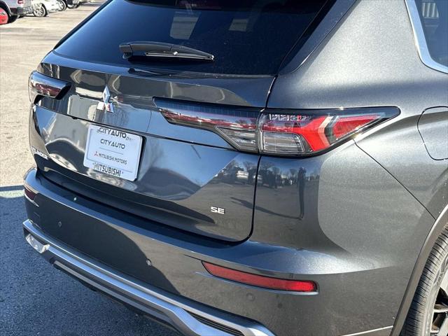 2026 Mitsubishi Outlander SE 1.5T 2WD